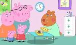 Revoir Peppa pig du 10 Novembre