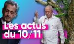 Revoir Top info du 10 Novembre