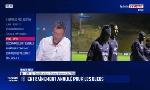Revoir Al-ittihad drague didier deschamps du 11 Novembre