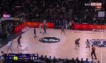 Revoir Le panathinakos et tj shorts enfoncent le paris basketball  l'accorarena en euroligue du 11 Novembre