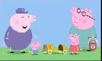Revoir Peppa pig du 12 Novembre