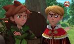 Revoir Robin des bois : malice  sherwood du 12 Novembre