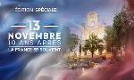 Revoir Emission spciale - 13 novembre, 10 ans aprs - la france se souvient du 13 Novembre