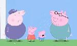 Revoir Peppa pig du 14 Novembre