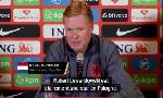 Revoir Pour ronald koeman (pays-bas), la pologne ne se rsum pas  robert lewandowski du 14 Novembre