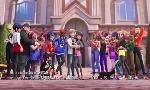 Revoir Miraculous : les aventures de ladybug et chat noir du 16 Novembre