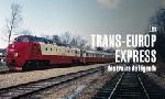 Revoir Les trans-europ-express : des trains de lgende du 16 Novembre
