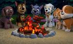 Revoir Paw patrol, la pat'patrouille du 18 Novembre