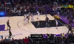 Revoir Dans un grand soir, luka doncic brille avec les lakers face au jazz avec un double-double du 19 Novembre