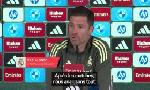 Revoir Xabi alonso (real madrid) assure que les buts ne dpendent pas que de kylian mbapp頻 du 22 Novembre