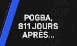 Revoir Entr en jeu avec monaco  rennes, paul pogba a rejou pour la premire fois depuis plus de deux ans du 22 Novembre