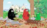 Revoir Barbapapa en famille du 23 Novembre