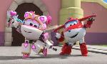 Revoir Super wings du 24 Novembre