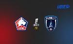 Revoir Les moments forts de lille ? paris fc du 24 Novembre