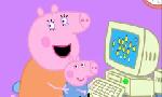Revoir Peppa pig du 25 Novembre