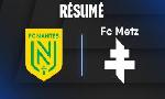 Revoir Le rsume de nantes - metz du 25 Novembre