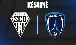 Revoir Le rsum d'angers - paris fc du 25 Novembre