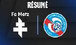 Revoir Le rsum de metz - strasbourg du 25 Novembre