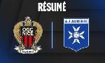 Revoir Le rsum de nice - auxerre du 25 Novembre