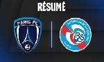 Revoir Le rsum de paris fc - strasbourg du 25 Novembre