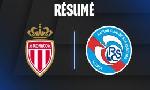 Revoir Le rsum de monaco - strasbourg du 25 Novembre