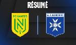 Revoir Le rsum de nantes - auxerre du 25 Novembre