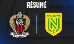 Revoir Le rsum de nice - nantes du 25 Novembre