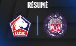 Revoir Le rsum de lille - toulouse du 25 Novembre