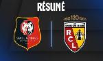 Revoir Le rsum vido du match rennes - lens du 25 Novembre