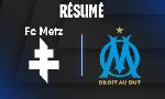 Revoir Le rsum vido du match metz - marseille du 25 Novembre