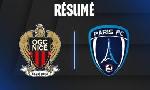 Revoir Le rsum vido du match nice - paris fc du 25 Novembre