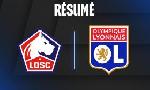 Revoir Le rsum vido du match lille - lyon du 25 Novembre