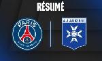 Revoir Le rsum vido du match paris sg - auxerre du 25 Novembre