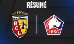 Revoir Le rsum de lens - lille du 25 Novembre