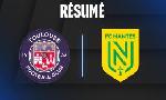 Revoir Le rsum vido du match toulouse - nantes du 25 Novembre