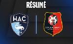 Revoir Le rsum vido du match le havre - rennes du 25 Novembre