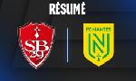 Revoir Le rsum vido du match brest - nantes du 25 Novembre