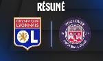 Revoir Le rsum vido du match lyon - toulouse du 25 Novembre
