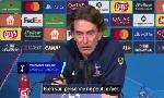 Revoir Thomas frank salue la transformation opre par luis enrique au psg du 25 Novembre