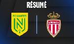 Revoir Le rsum en vido du match nantes ? monaco du 25 Novembre