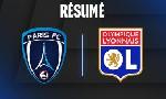 Revoir Le rsum en vido du match paris fc ? lyon du 25 Novembre