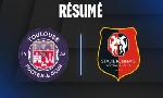 Revoir Le rsum en vido du match toulouse ? rennes du 25 Novembre