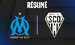 Revoir Le rsum en vido du match marseille ? angers du 25 Novembre
