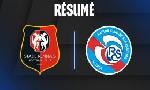 Revoir Le rsum en vido du match rennes - strasbourg du 25 Novembre