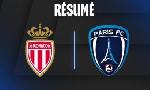 Revoir Le rsum en vido du match monaco ? paris fc du 25 Novembre