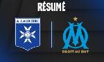 Revoir Le rsum en vido du match auxerre ? marseille du 25 Novembre
