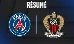 Revoir Le rsum en vido du match paris-sg ? nice du 25 Novembre