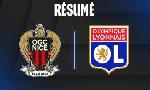 Revoir Le rsum en vido du match nice ? lyon du 25 Novembre