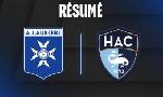 Revoir Le rsum en vido du match auxerre ? le havre du 25 Novembre
