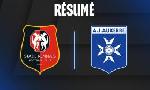 Revoir Le rsum en vido du match rennes ? auxerre du 25 Novembre
